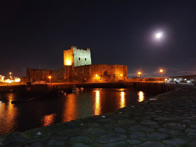 Carrickfergus Castle