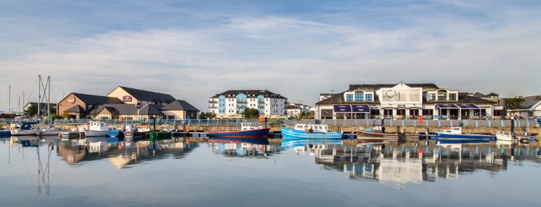 Carrickfergus marina