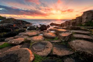 Image of Giants Causeway
