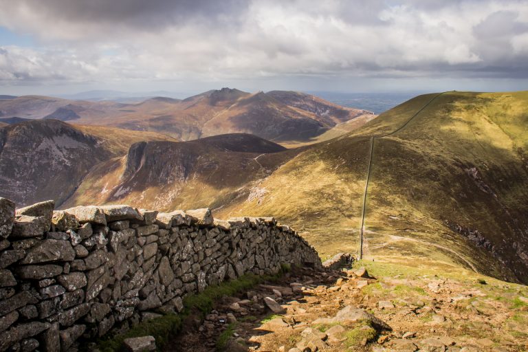 Mourne Mountains