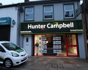 Hunter Campbell Estate Agents Ballyclare