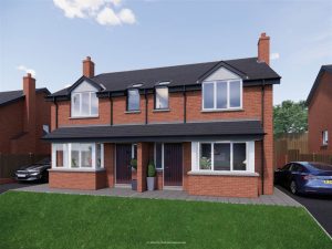 Type A, Site18 Donegall Rise, WHITEHEAD,