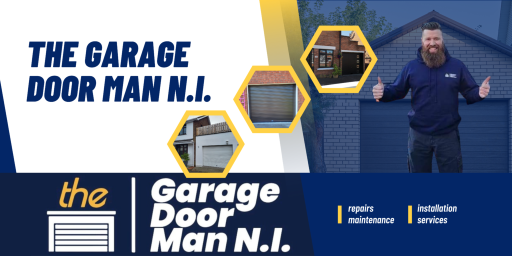 Garage Door Man NI, Northern Ireland Online