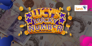 Lucy's Lucky Number image