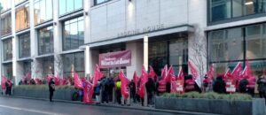 Unprecedented Show of Unity: Northern Ireland's Public Sector Workers Stage Historic Strike