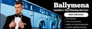Ballymena Laundry and Dry Cleaning, Northern Ireland Online
