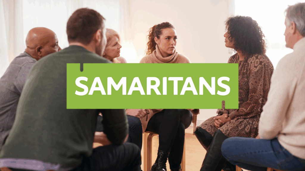 Samaritans NI - Mental Health