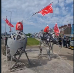 Carrickfergus Knights Liverpool FC