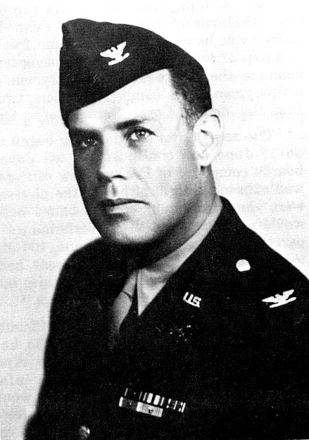 William Orlando Darby rapidly advanced in the US Army following his leadership of the original 1st Ranger Battalion, earning recognition as a founding figure of the elite US Army Rangers.