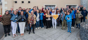 Carrickfergus & Greenisland Cluster Volunteers Celebrated (1)