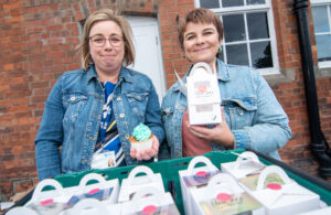 Carrickfergus & Greenisland Cluster Volunteers Celebrated (2)