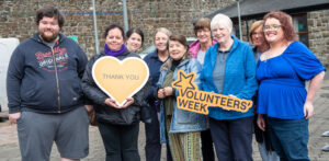 Carrickfergus & Greenisland Cluster Volunteers Celebrated (5)