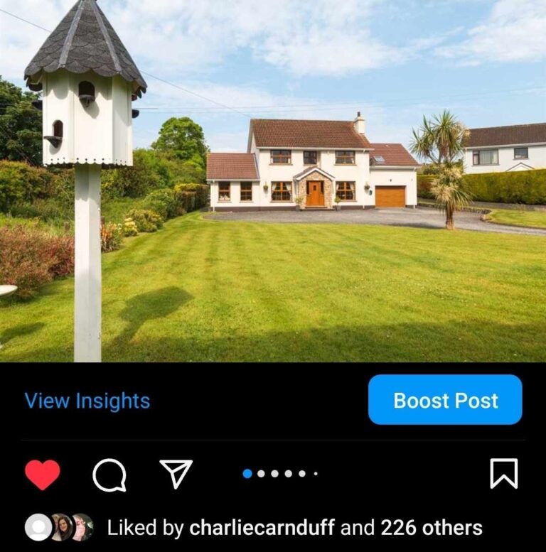 hunter and Campbell house