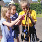 Camphill PS pea structures - PR