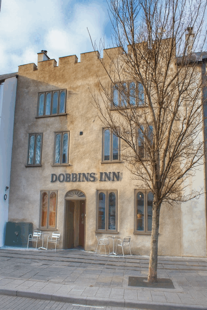 Dobbins Inn Hotel Carrickfergus