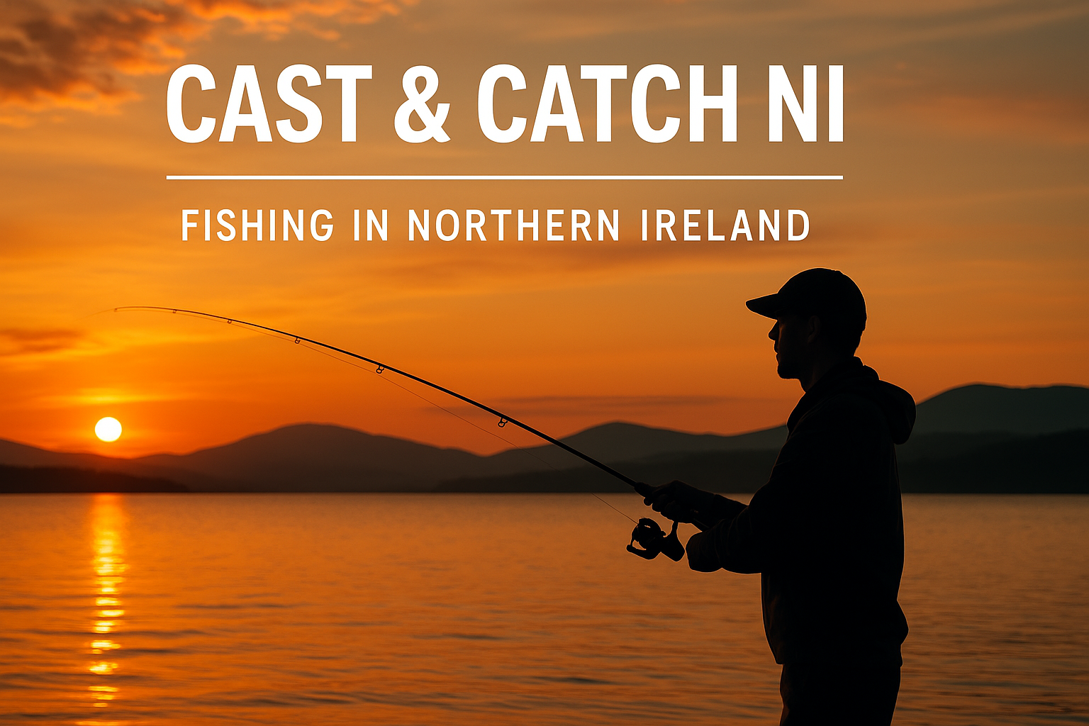 fishing northern ireland