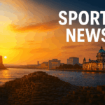 Sport News Banner