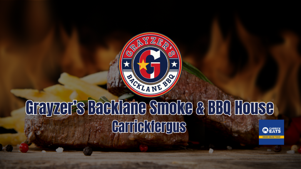 Grayzer’s Backlane Smoke & BBQ House Banner