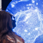 StoryDreamer immersive storytelling installation in Belfast.