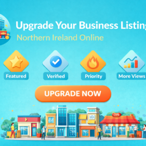 upgrade your business listing