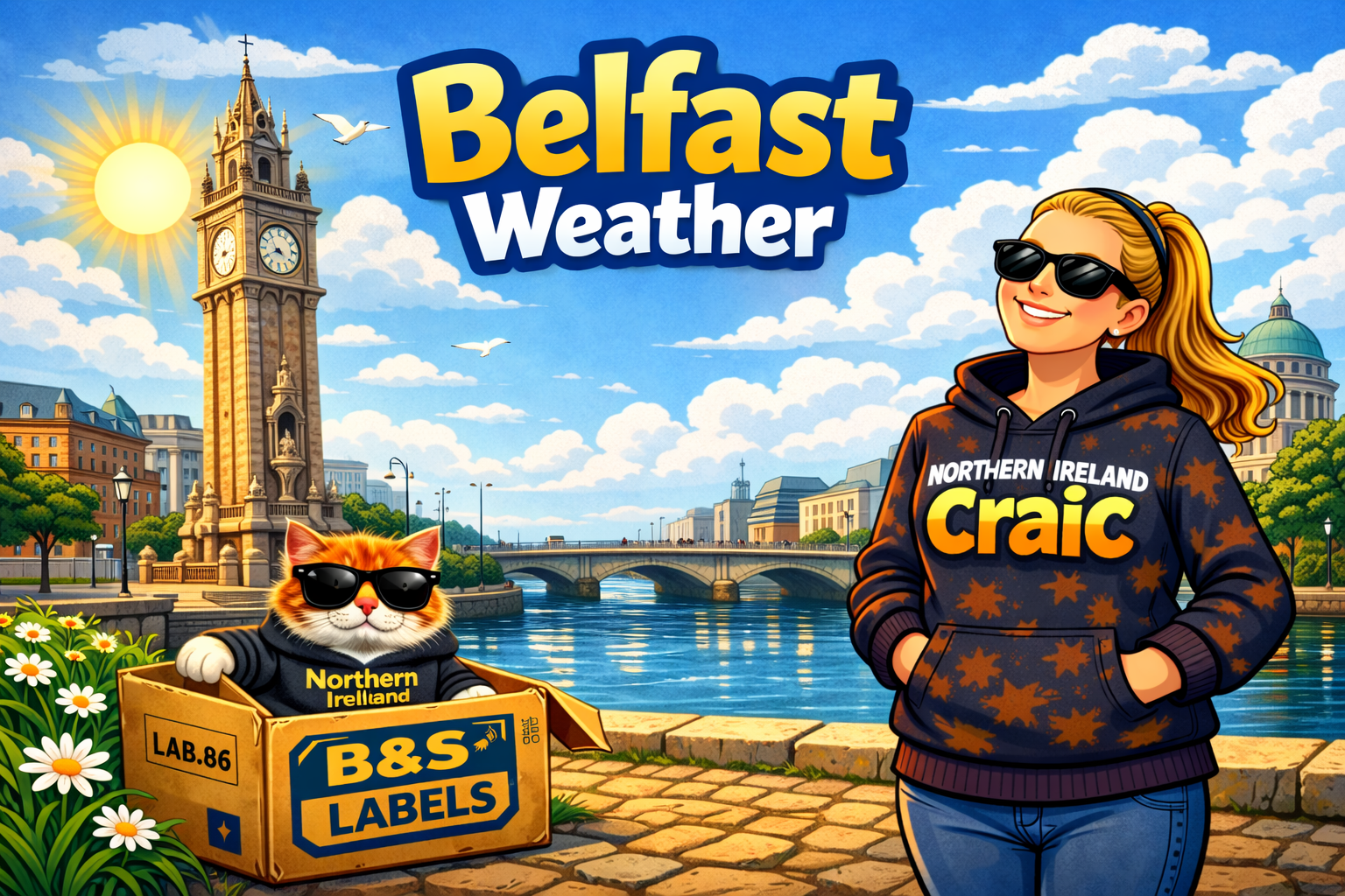 Belfast Weather