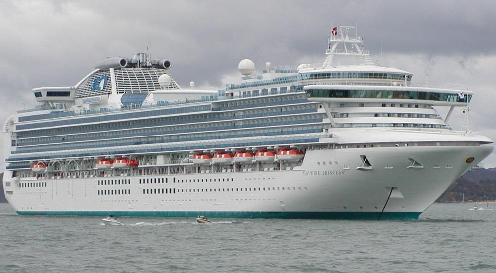 Seven Seas Voyager
