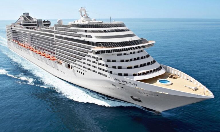 Preziosa MSC