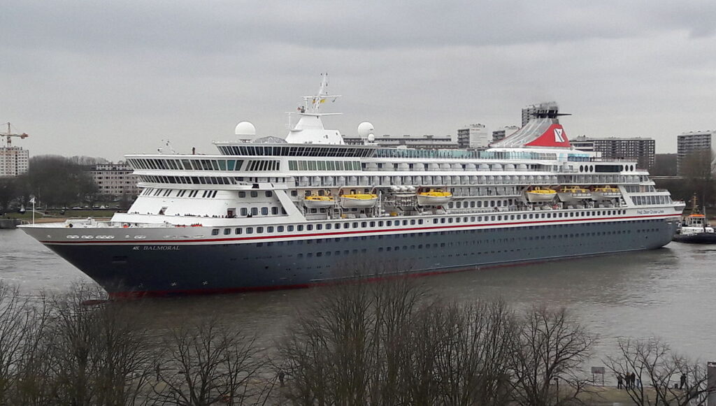 Fred. Olsen Balmoral