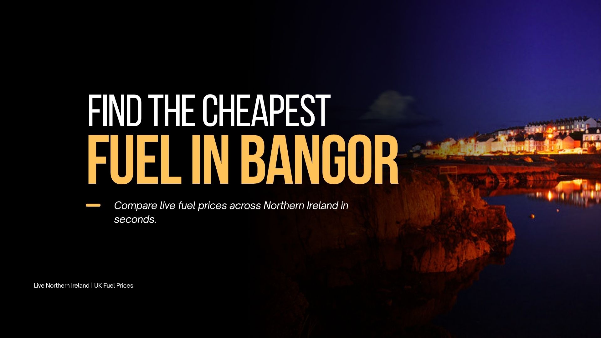 FIND THE CHEAPEST FUEL PRICE IN BANGOR