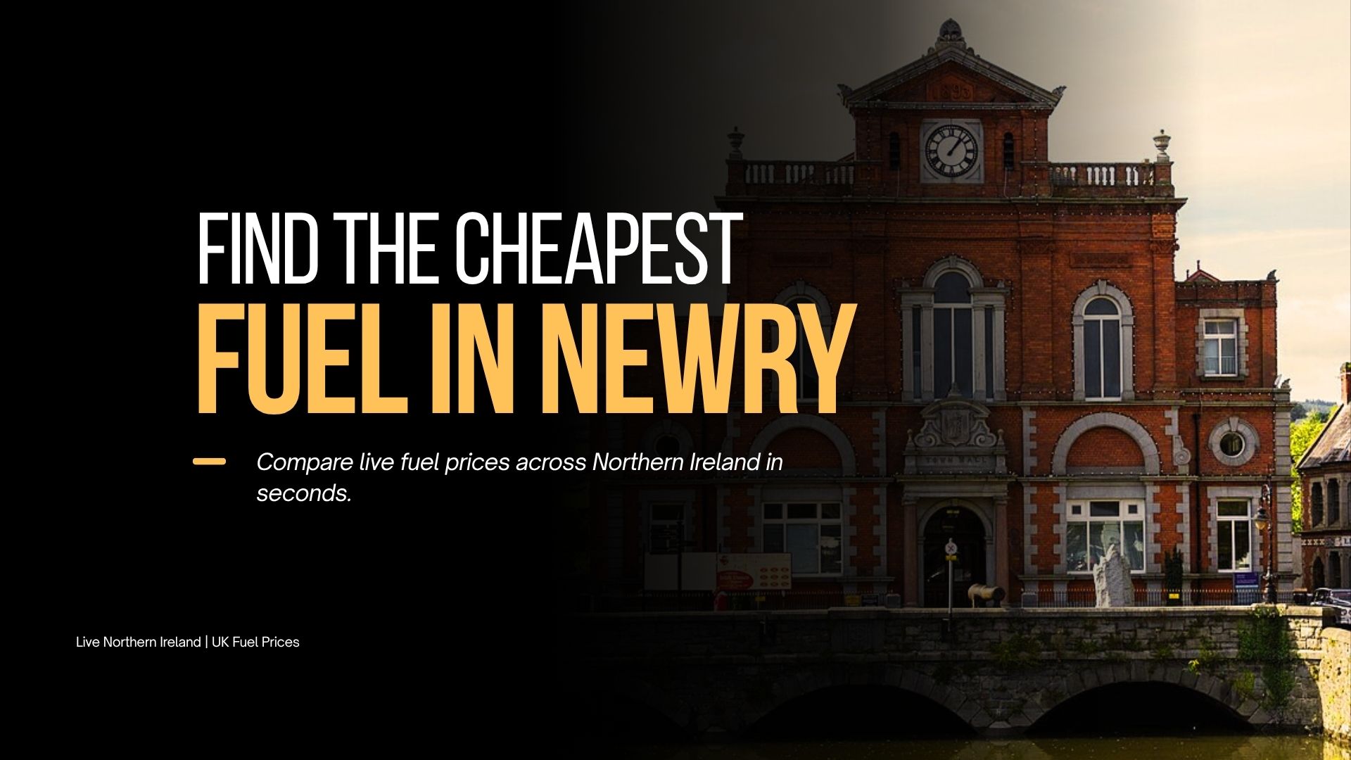 FIND THE CHEAPEST FUEL PRICE IN NEWRY