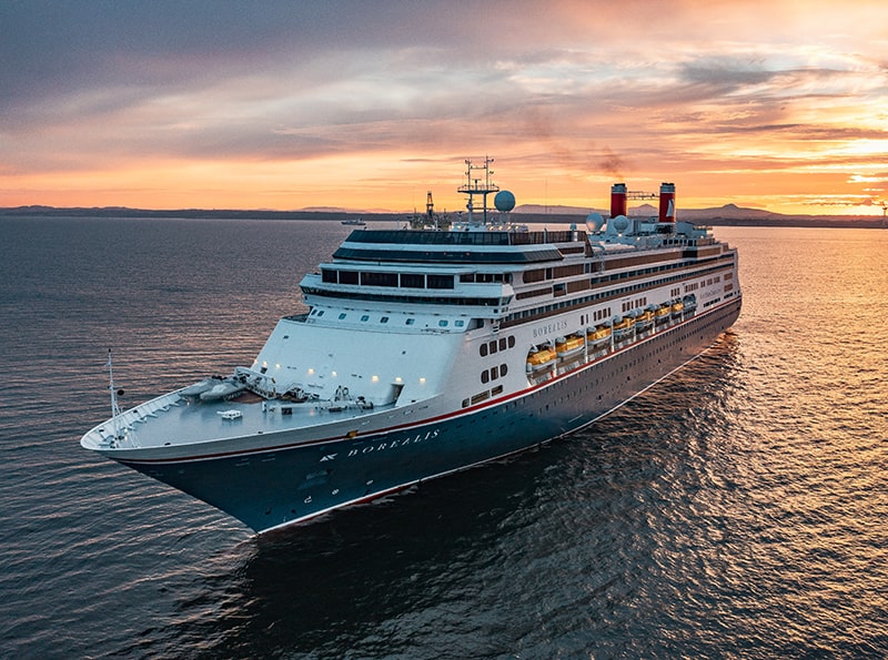 Fred. Olsen Borealis