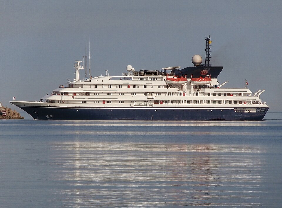 Grand Circle Corinthian