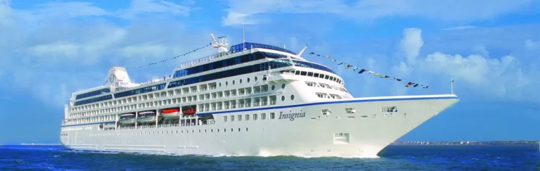 Insignia OCEANIA