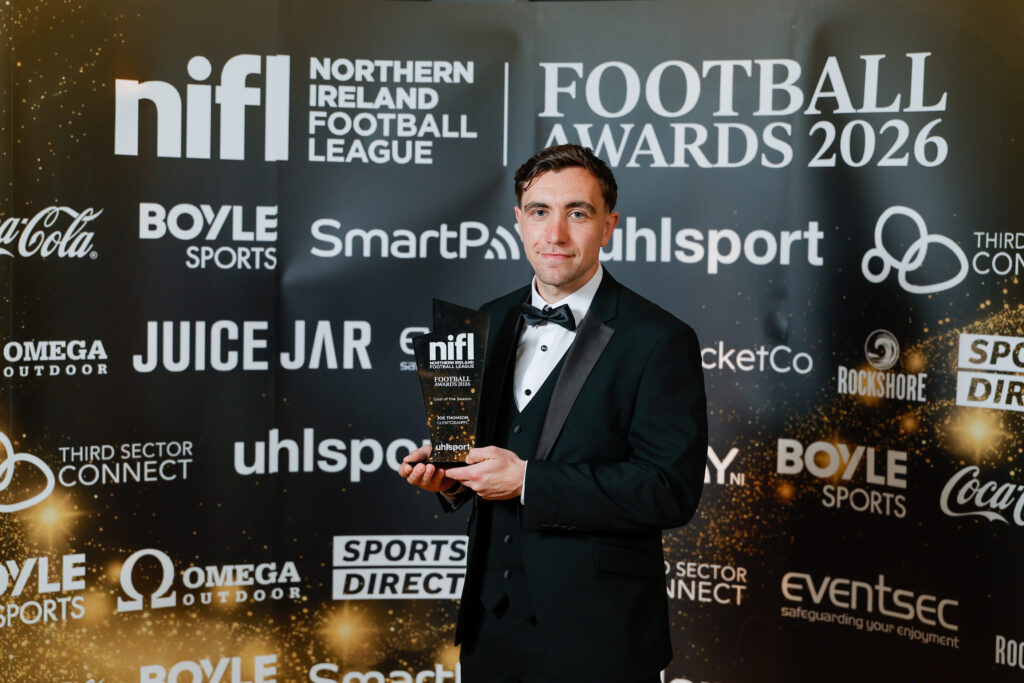 Press Eye - Belfast - Northern Ireland - 11th April 2026Photo by Phil Magowan / Press Eye