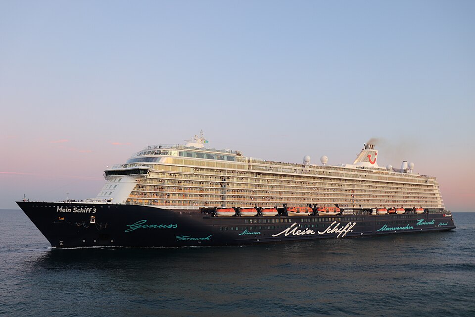 Mein Schiff 3