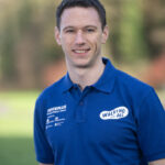 Matthew McNicholl, the newly appointed Walking for All Officer for Mid Ulster District Council.