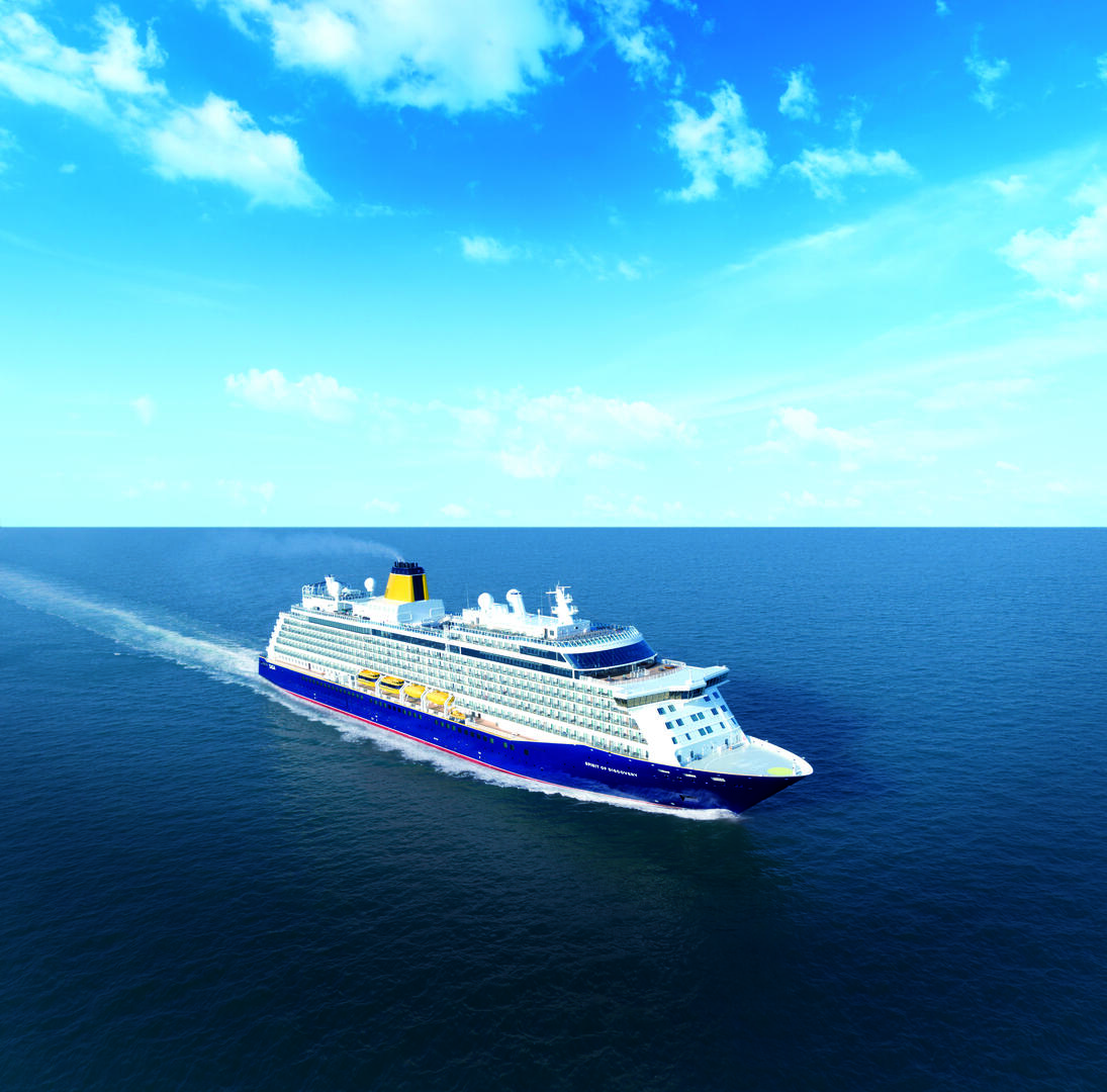 Spirit of Discovery