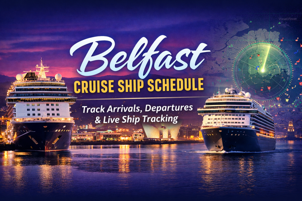 Belfast Cruise Ships