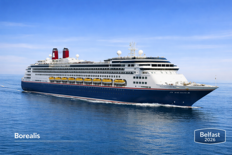 borealis cruise ship