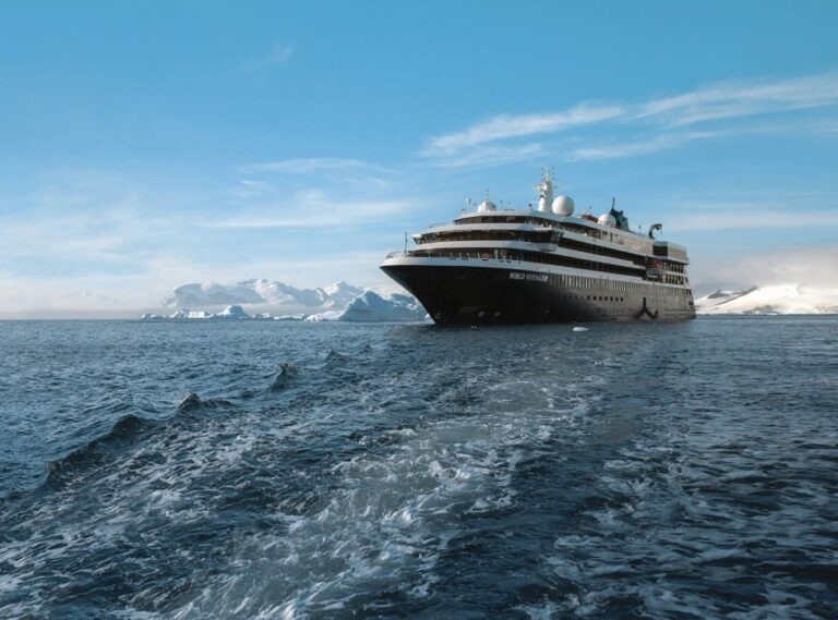 World Navigator MYSTIC