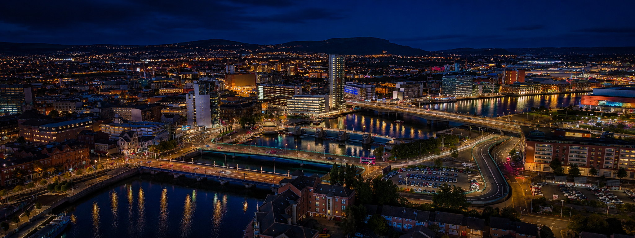 belfast banner