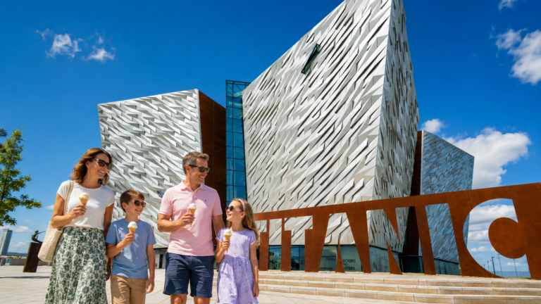 Belfast town page