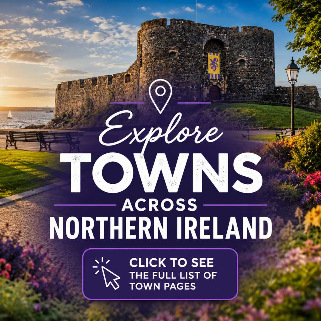 Northern Ireland Online Town Pages