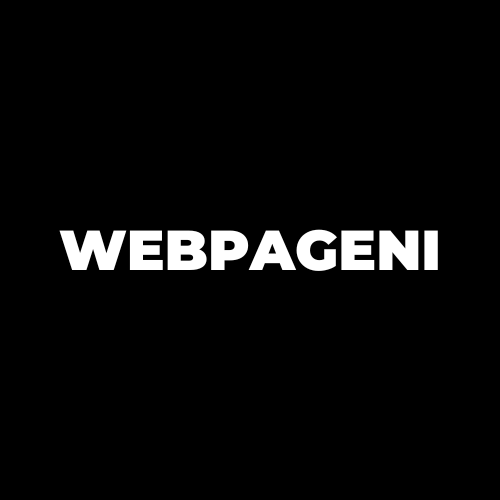 WebapegNI