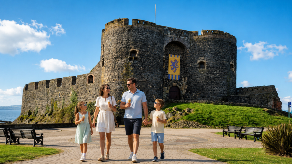 carrickfergus town page