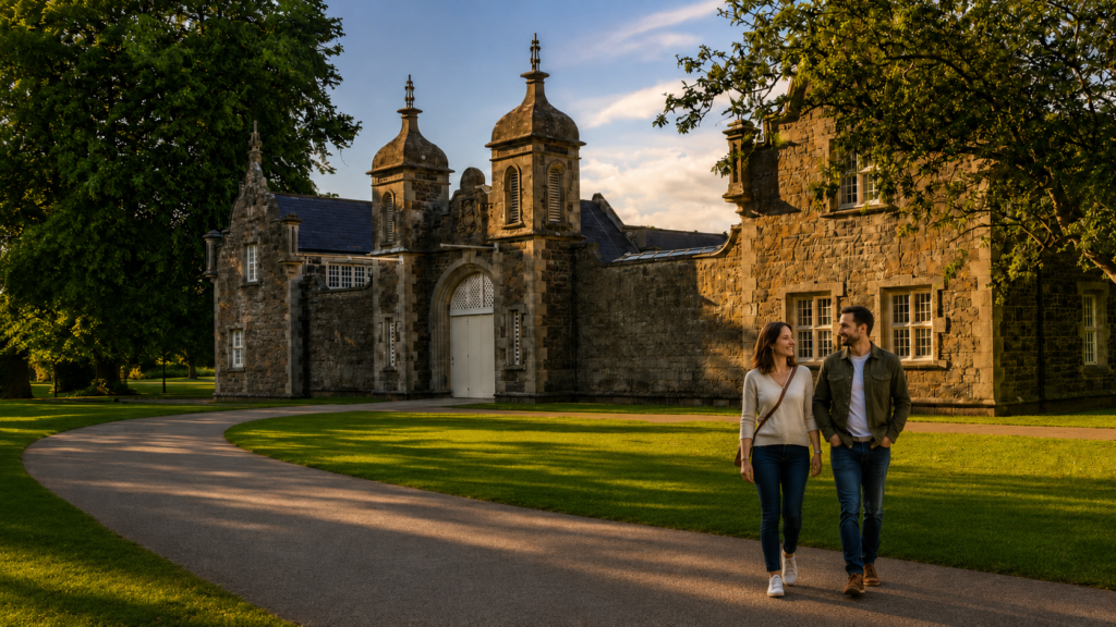 Antrim Town Page Image
