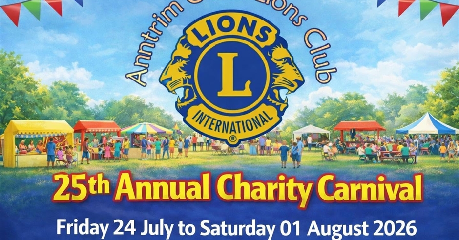 Carnlough Carnival event image