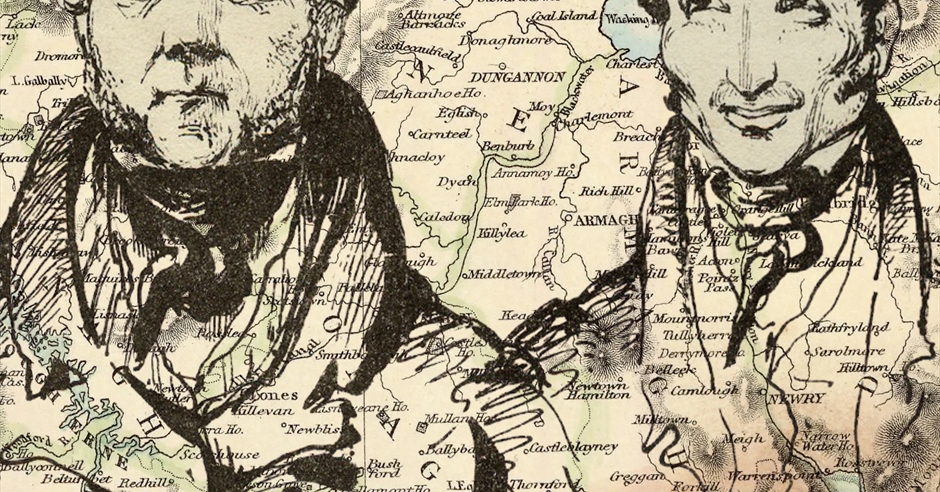 Burke and Hare: Body Snatchers, Serial Killers, Ulstermen