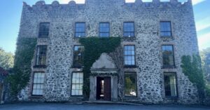 Explore Galgorm Castle & Grounds with Glenburn Tours