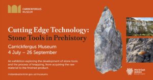 Cutting Edge Technology: Stone Tools in Prehistory